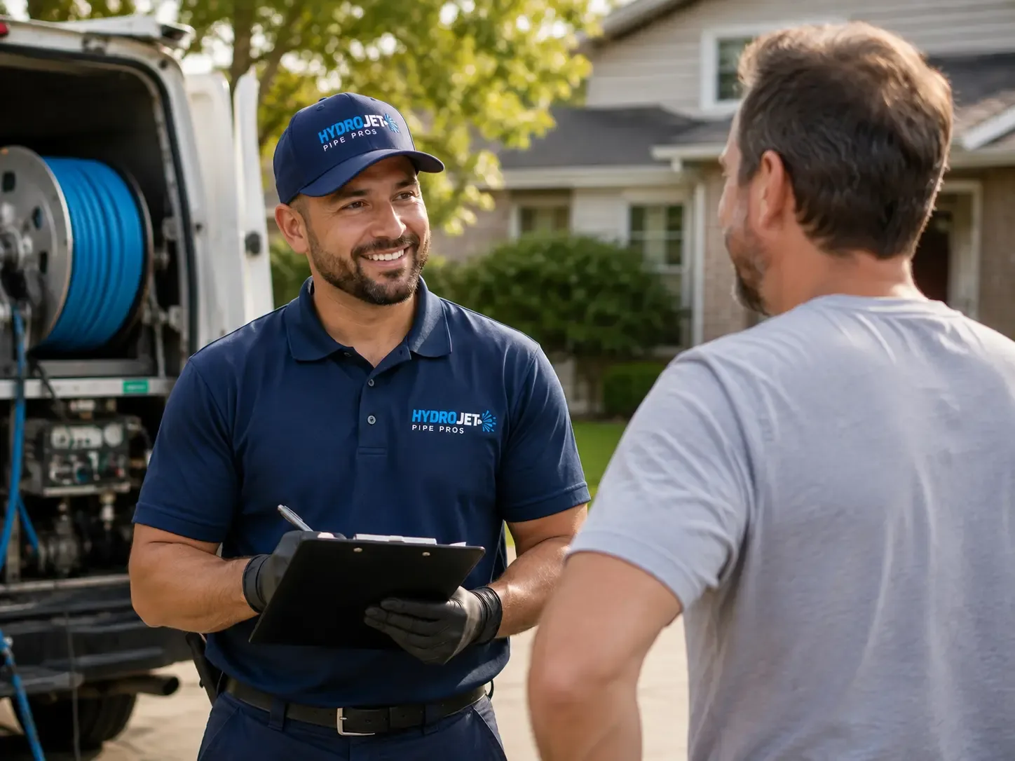 Hydro Jet Pipe Descaling Newtown Square, PA FAQs